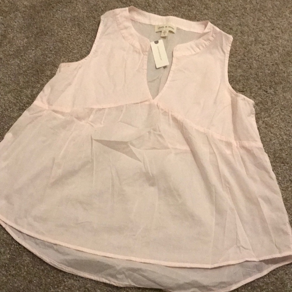 NWT Anthropologie blouse